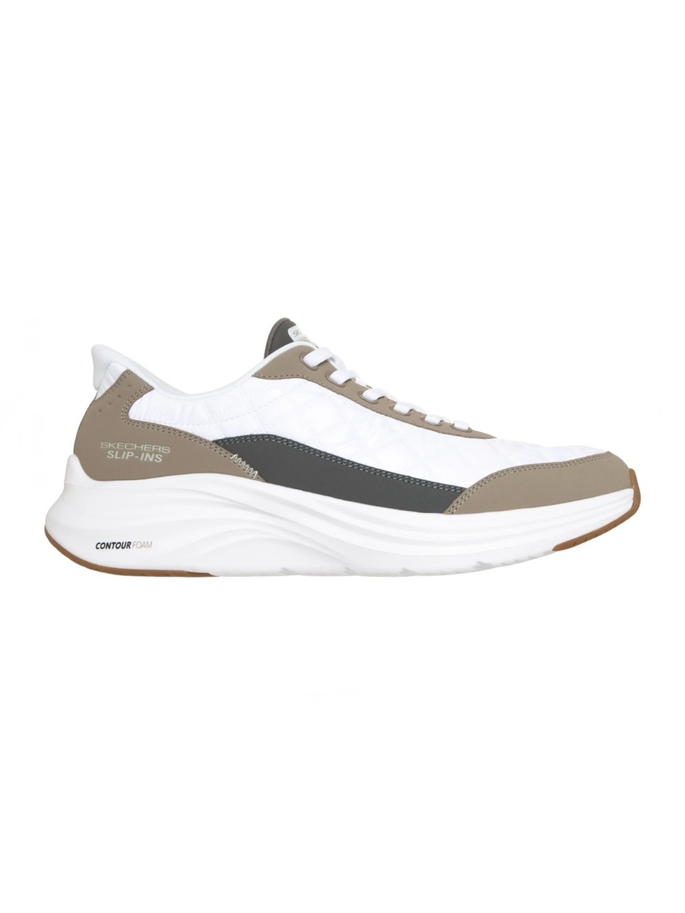 Skechers Slip-ins Contour Foam Cozy Fit Kiroh Sneaker NWT